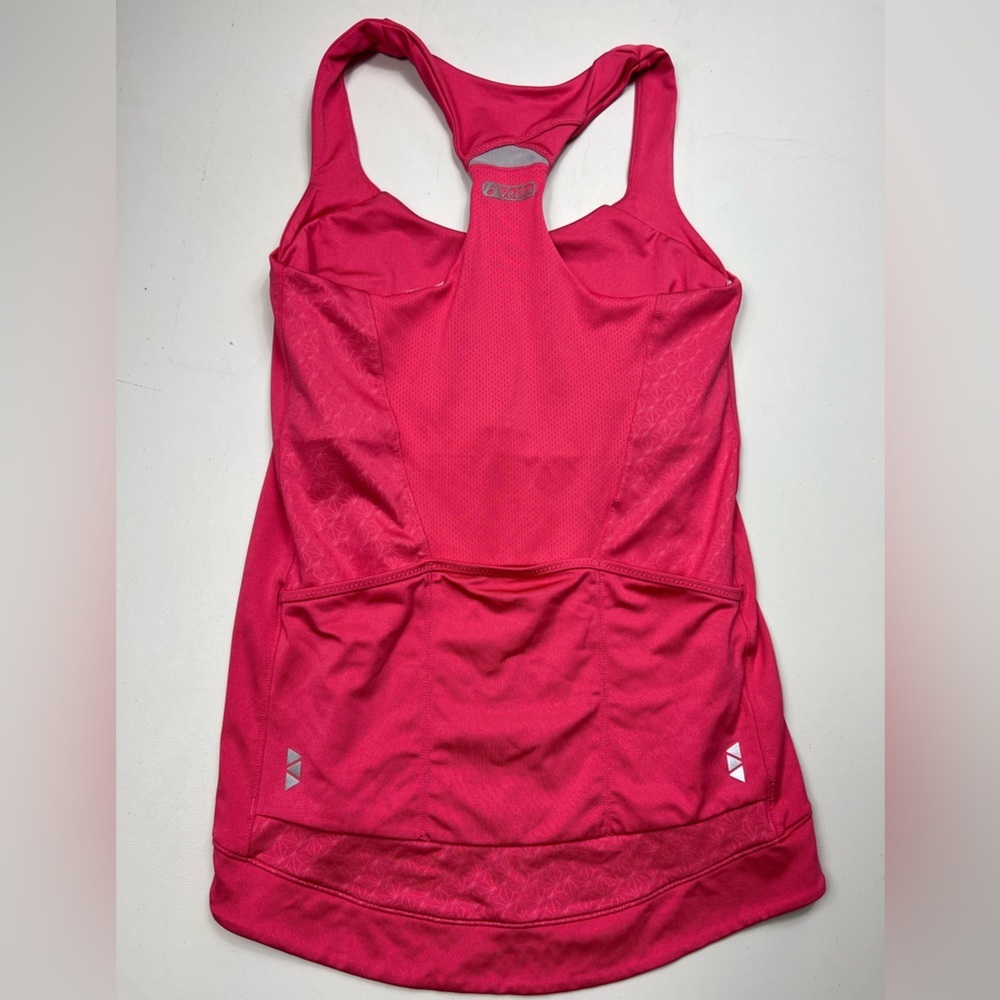 Bontrager Vella Cycling Tank Pink - Picture 2 of 12
